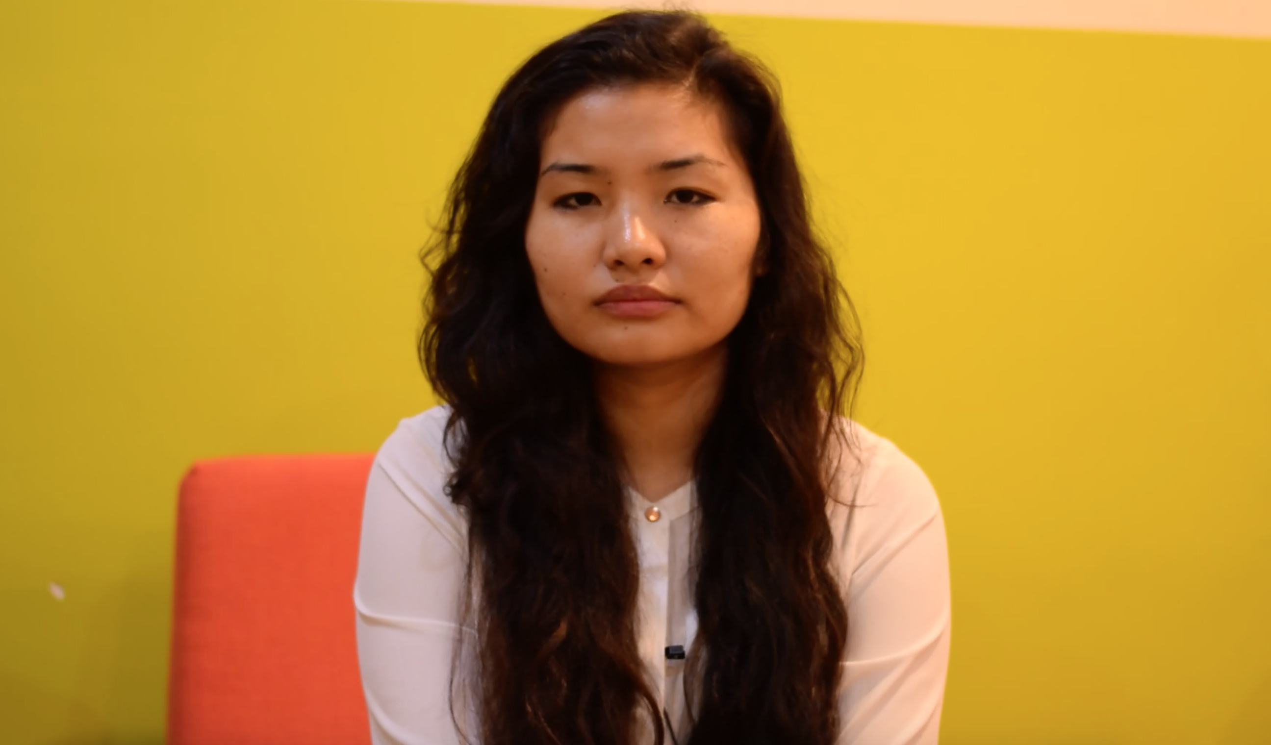 watch  manipuri woman who faced racial discrimination at delhi airport says she was harassed again