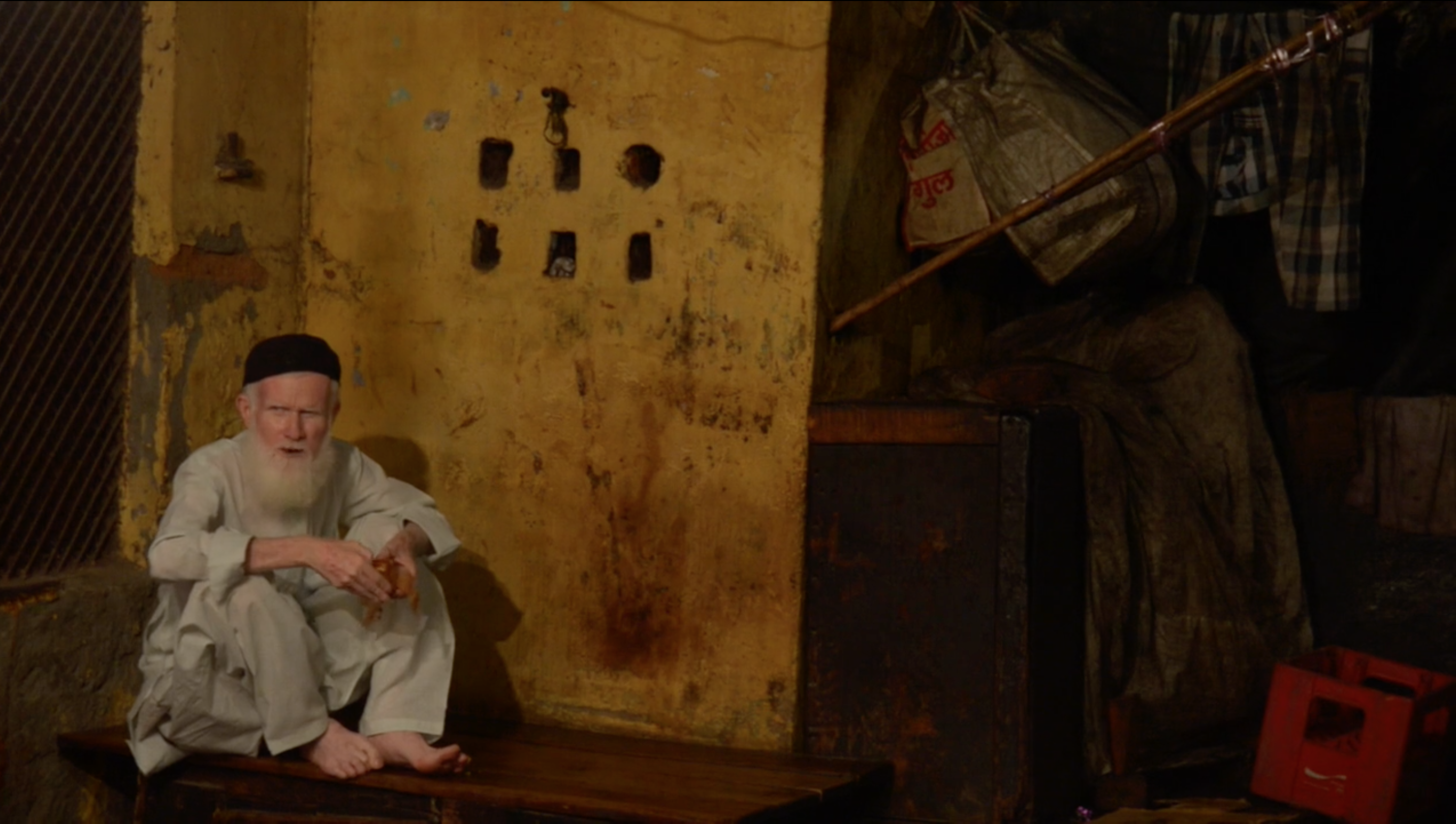 watch  the man who stays up all night to preserve a dying ramzan tradition