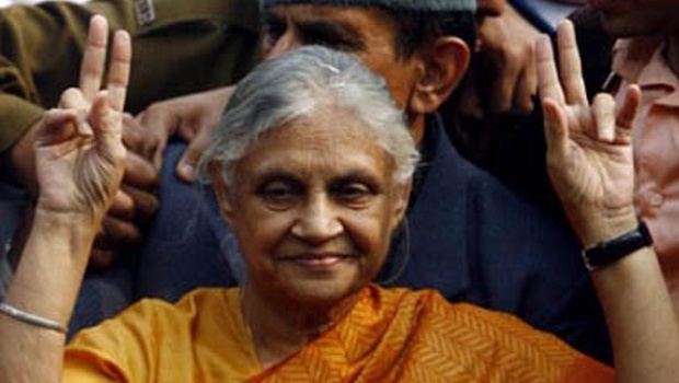 sheila dikshit and priyanka gandhi are going to steer the congress campaign in uttar pradesh elections