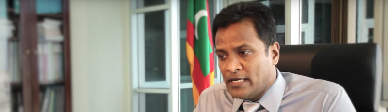 elections aren t due till 2018 but the maldives presidential race just got a lot more interesting