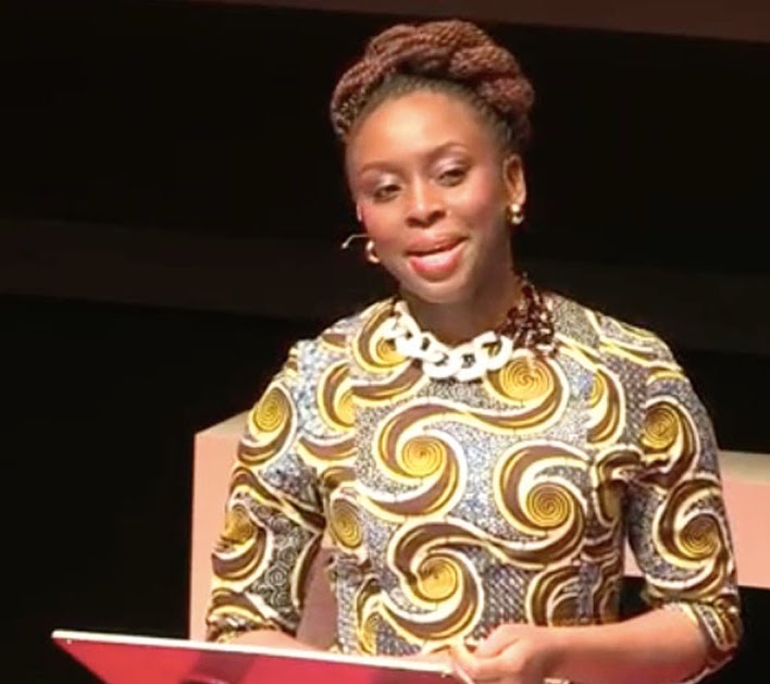 chimamanda ngozi adichie s dangerously singular story of melania trump
