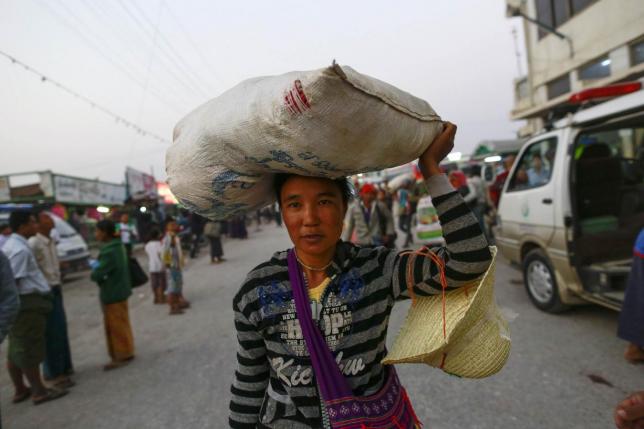 with little pay and lack of labour laws  myanmar s housemaids suffer in silence