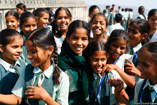 more girls studying  but 84  drop out after graduation