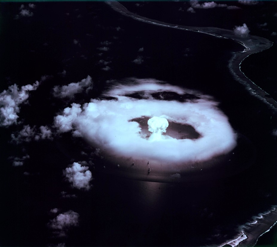 bikini islanders still deal with fallout of us nuclear tests  70 years later