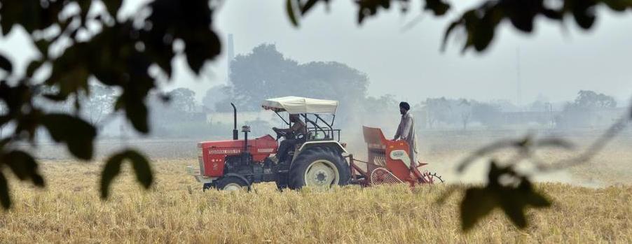 what is the future of agriculture in india 