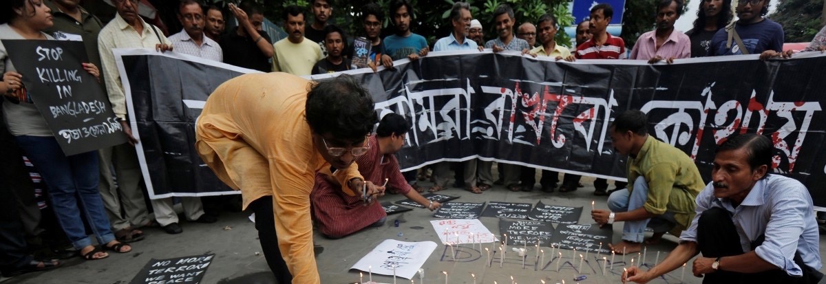 refusing islam in dhaka