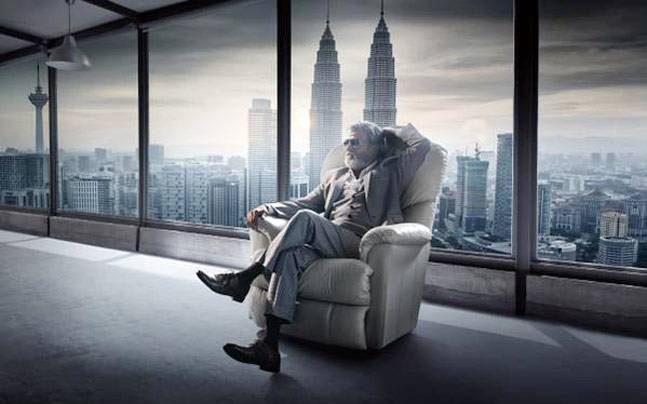 kabali is a shoddy film with old rajinikanth tricks that don t work anymore