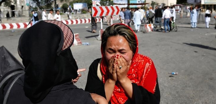 islamic state targets shias in kabul  80 killed in deadly terror attack