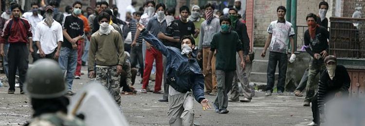 ‘humiliation’ by government is cause of kashmir protests  says legislator