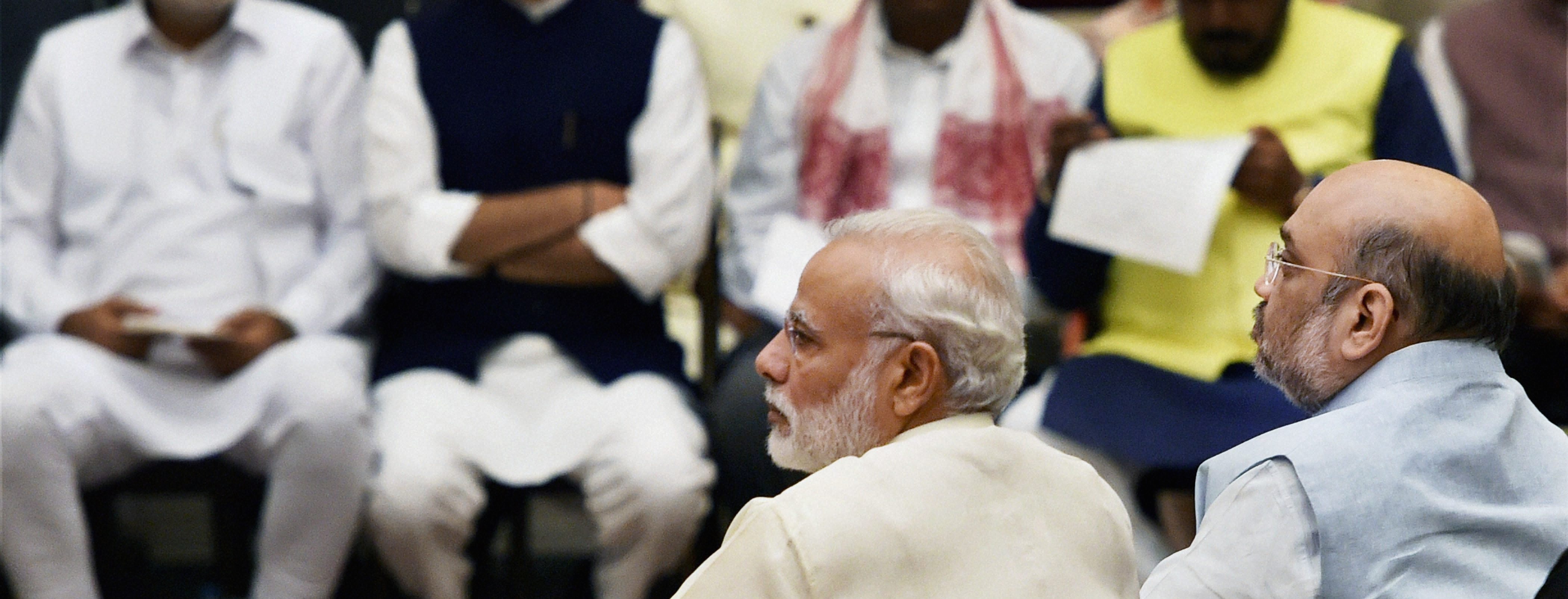 a guide to the winners and losers in modi s cabinet reshuffle
