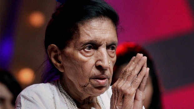rip mubarak begum  one of the last links with hindi cinema s golden era