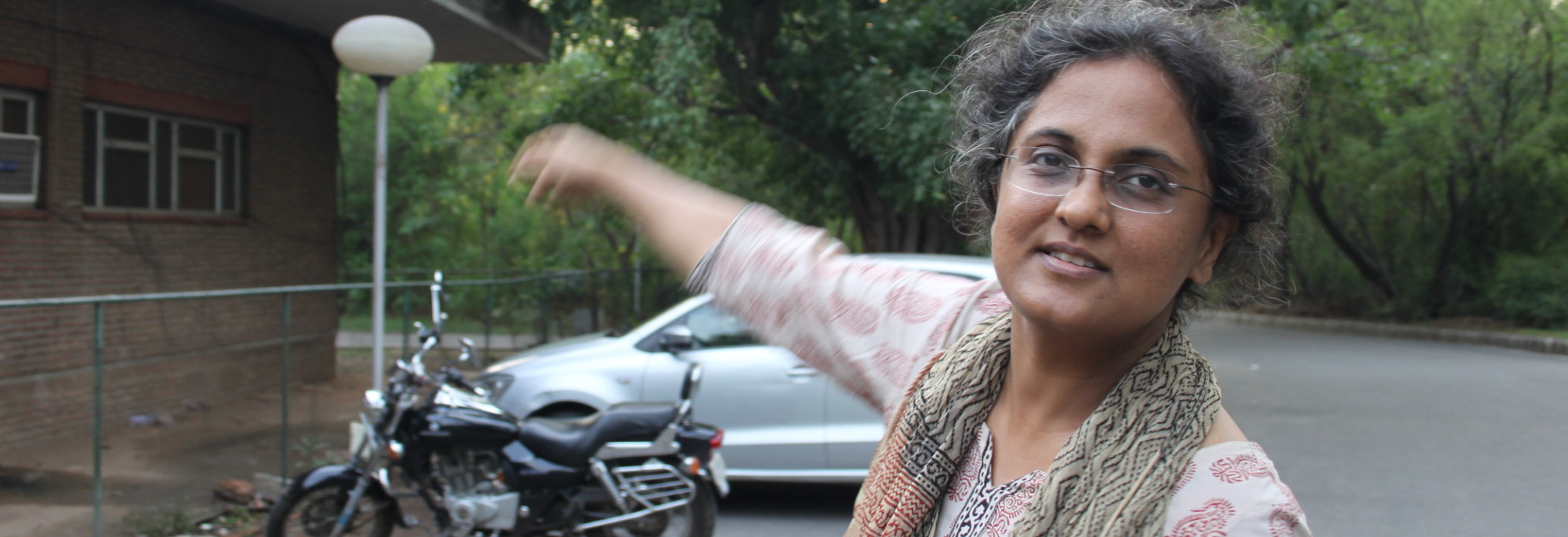 chasing gooseberries with a forest ecologist