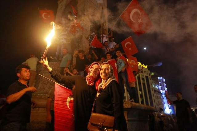 nearly 3 000 suspects rounded up in turkey for plotting coup