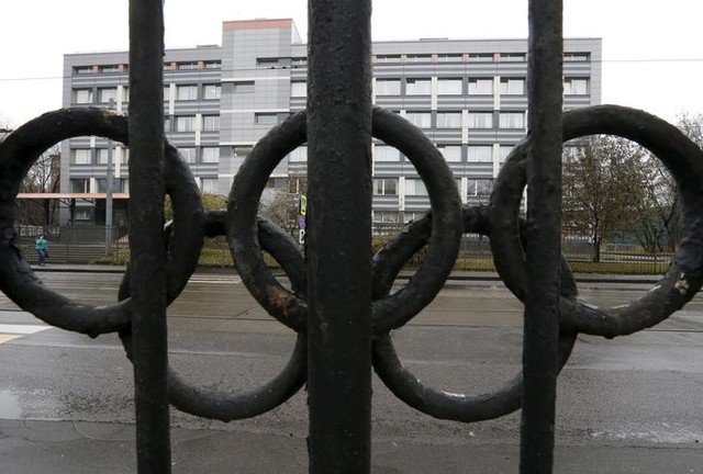 us anti doping agency asks for blanket ban on russian athletes in rio