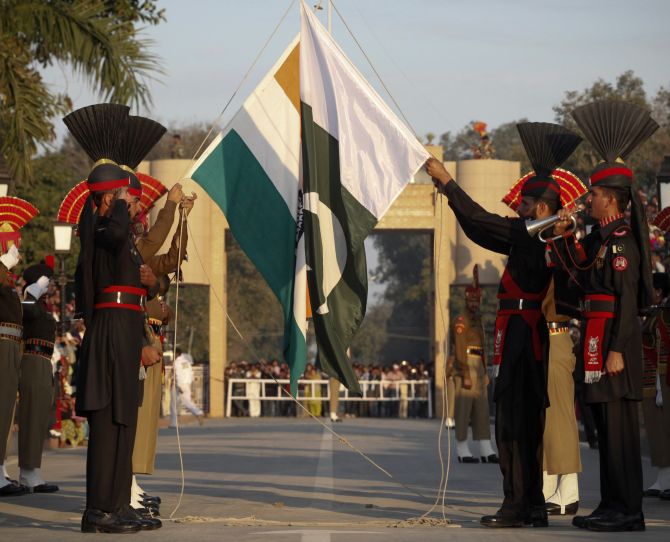 can india retaliate against pakistan without derailing political communication with sharif 