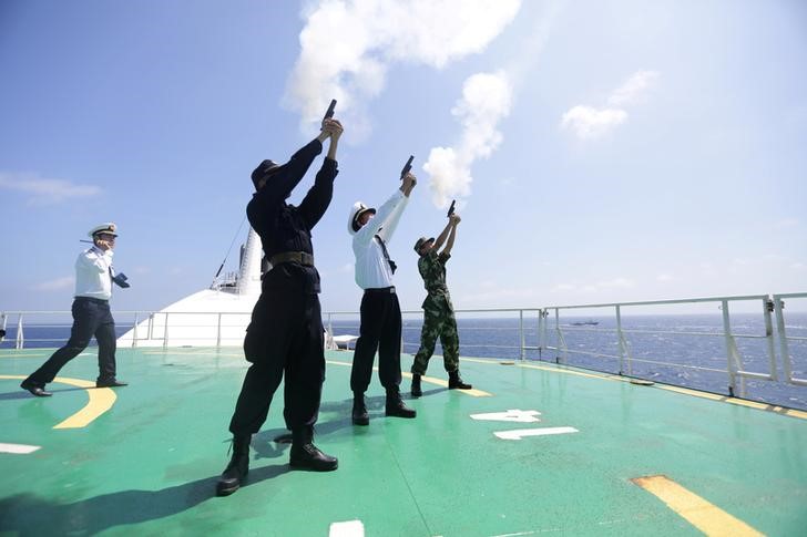 chinese leadership resists nationalist pressure on south china sea result