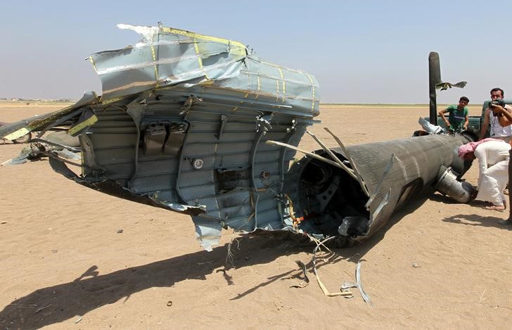 russian military helicopter shot down in rebel held syrian province