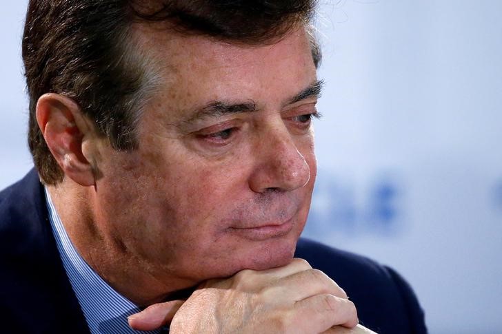 trump campaign manager paul manafort resigns after troubled stretch
