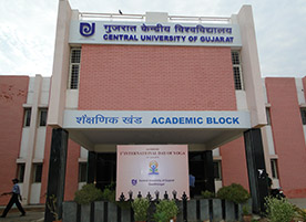 blow to obc students as gujarat university drops written test marks for m phil ph d admissions