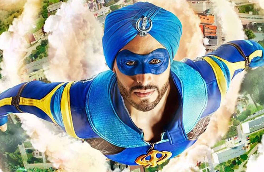 a crash landing into mediocrity by this flying jatt