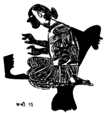 knockings at my heart rediscovers tagore s unpublished autograph poems