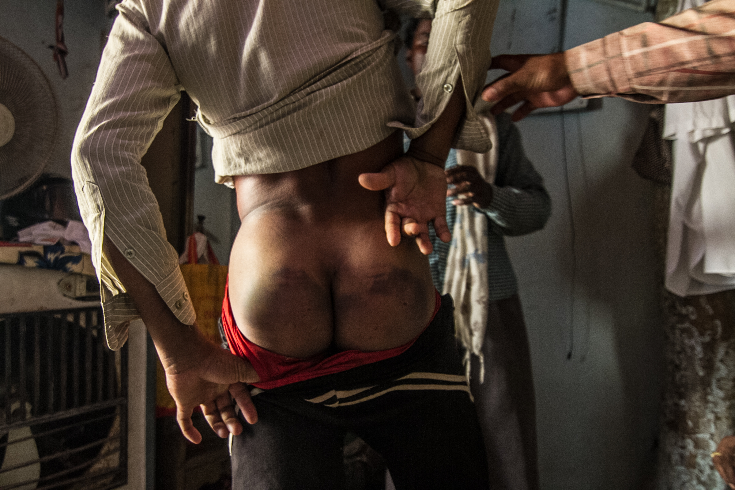 in gadchiroli the mining of another adivasi god