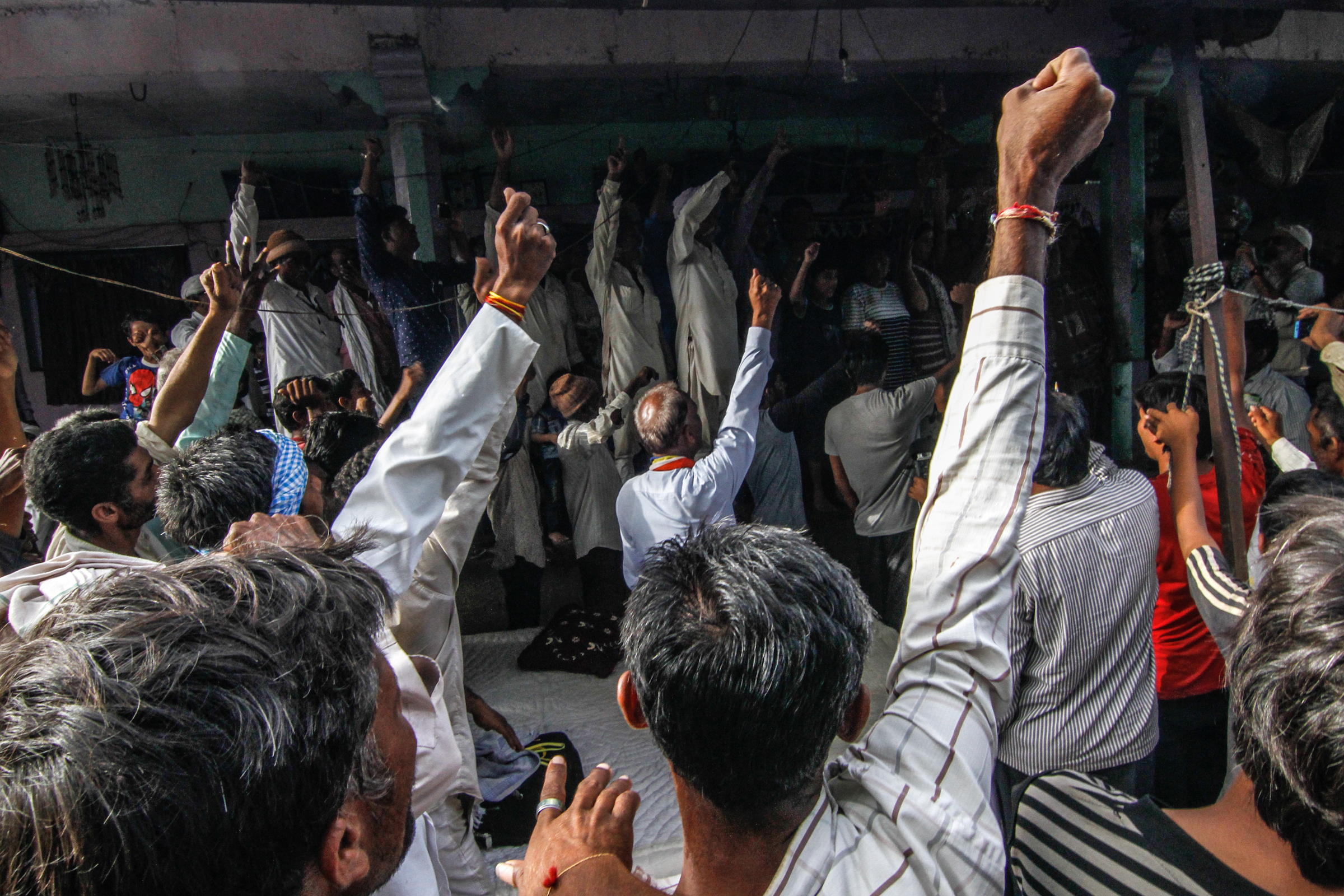  we are all chamars   from anger and impotence to a new assertiveness