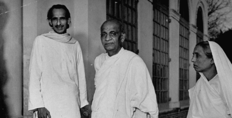 a lesson in leadership for the congress  and india  from 1947