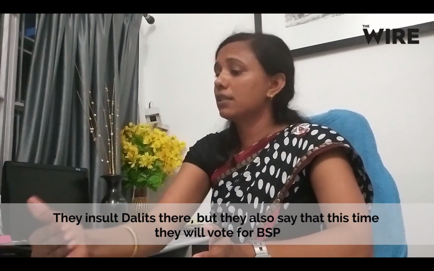 watch  in western up  echoes of rising dalit anger against modi government