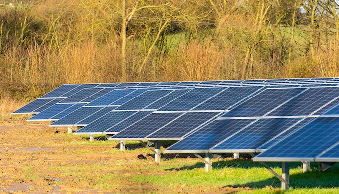 india s solar dream rests on chinese imports