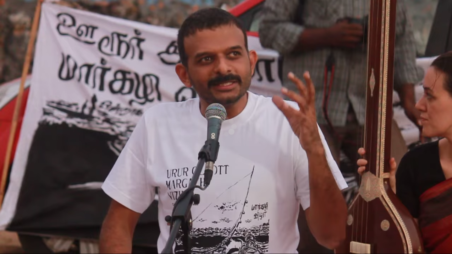 debate  the magsaysay is recognition of t m  krishna s inclusive vision