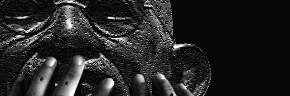 in masood hussain s art on kashmir  an india of leaden skies and silences