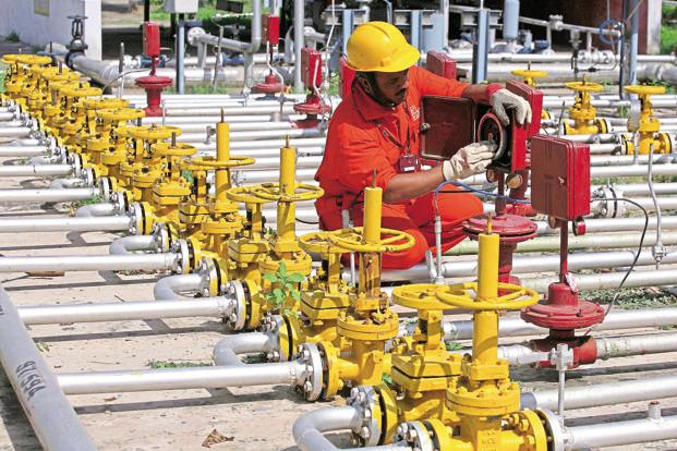 the pricing of piped gas stinks in india