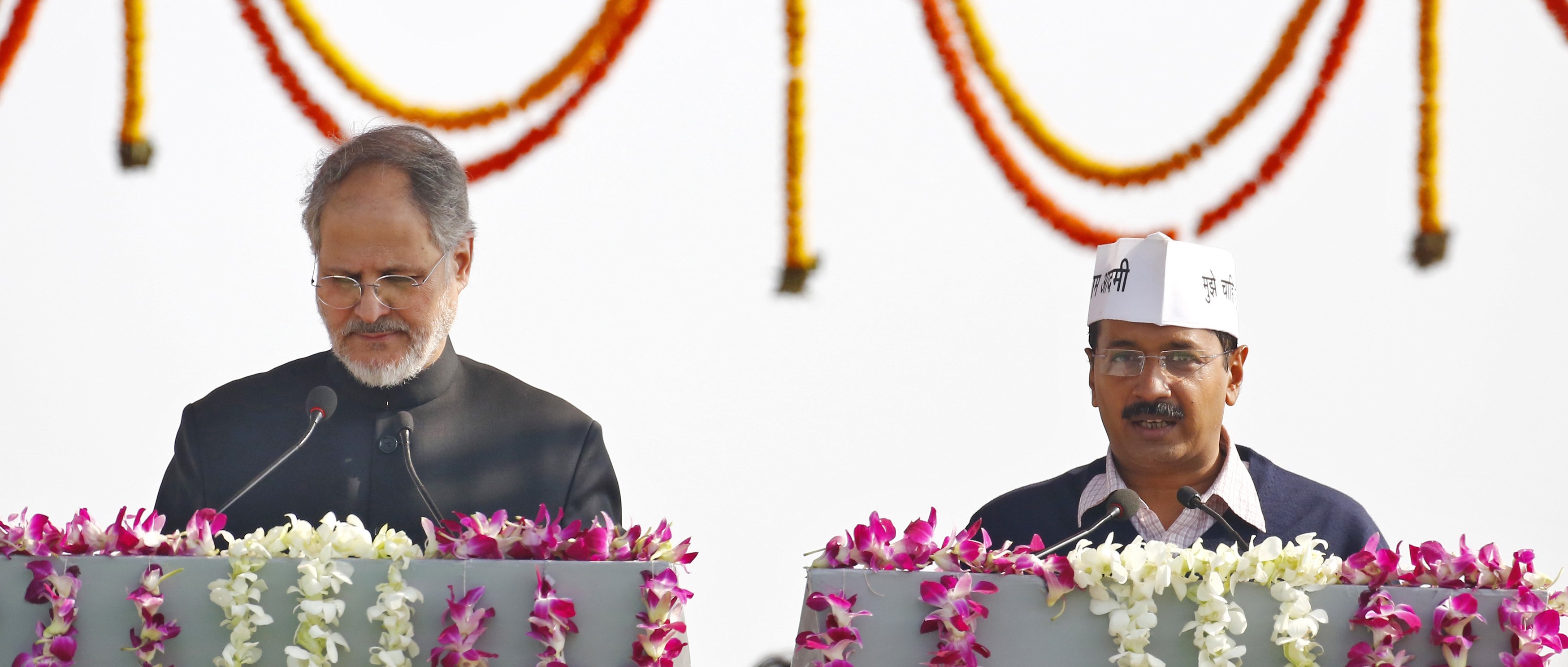 the  jung  between modi and kejriwal and the travails of a quasi state