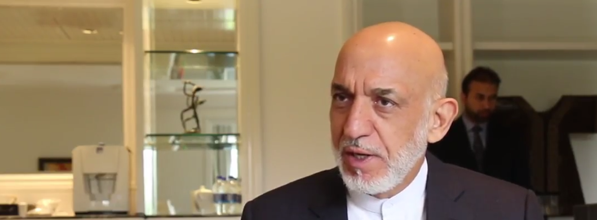 interview hamid karzai backs modi on balochistan issue