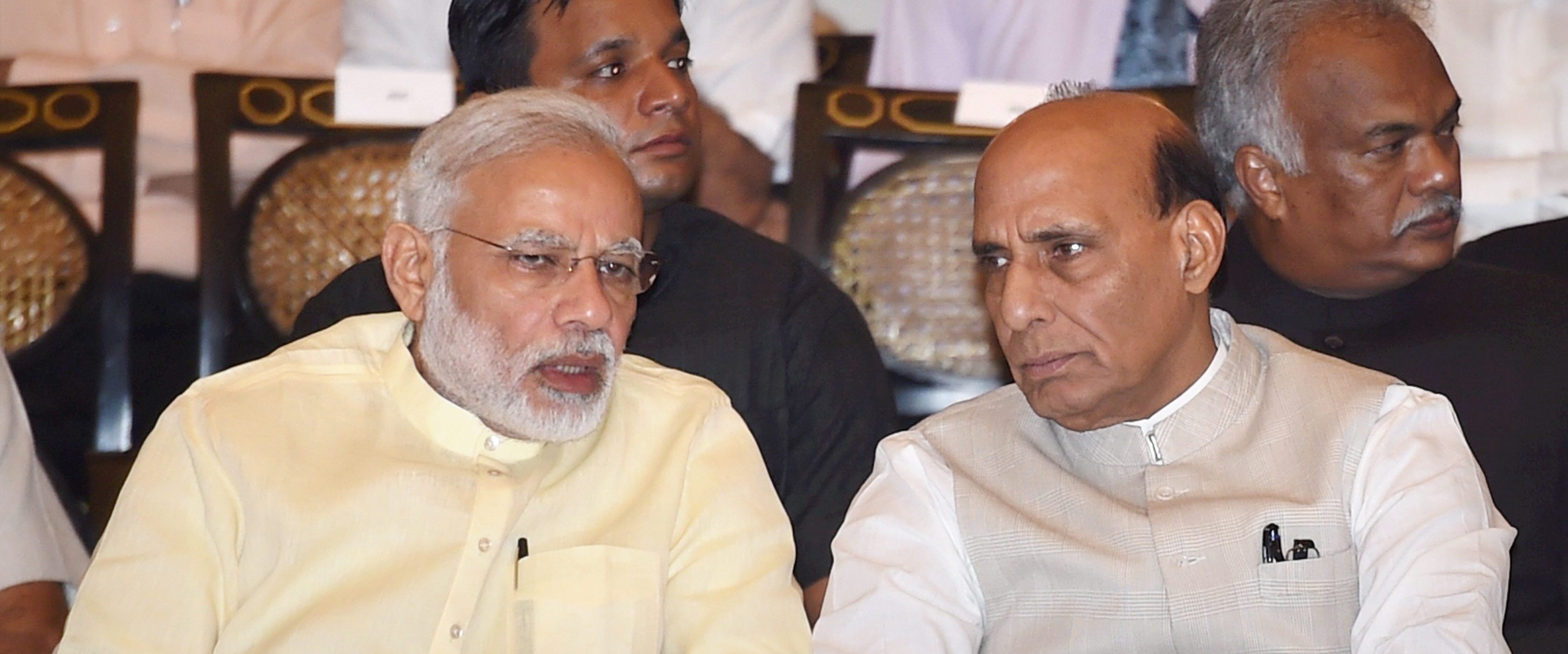 modi will not get very far in kashmir by pretending the problem doesn t exist