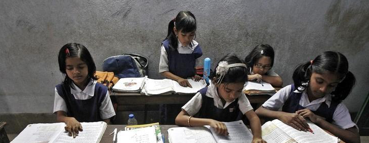 to tackle the problems of education in india  we must first change the discourse