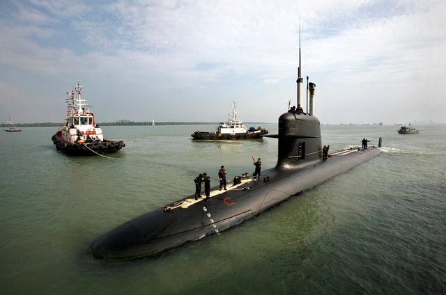 indian navy stumbles in the aftermath of the scorpene submarine data leak scandal