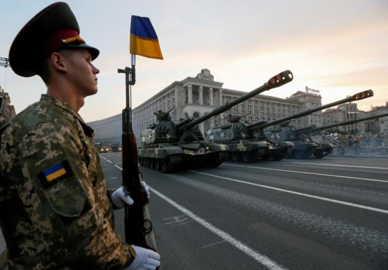 after 25 years of independence  ukrainians yearn for a ‘strong leader’