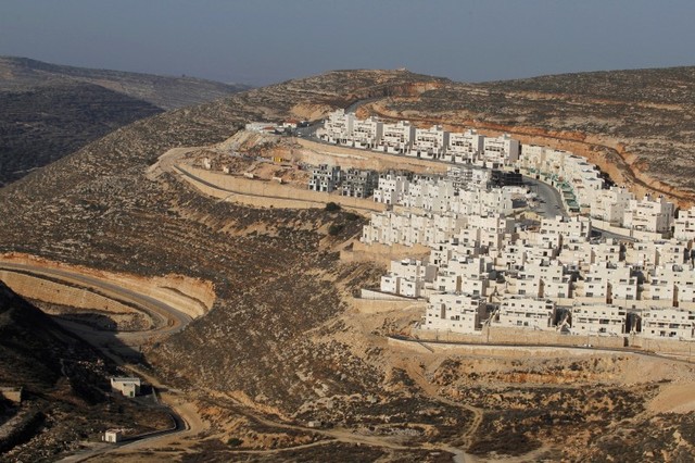 us criticises israel s approval of new housing units in west bank