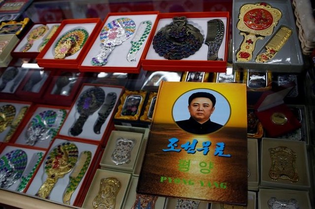 china north korea border trade  from bricks to smuggled wigs