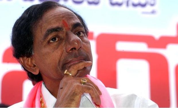 why kcr wants to start an english newspaper