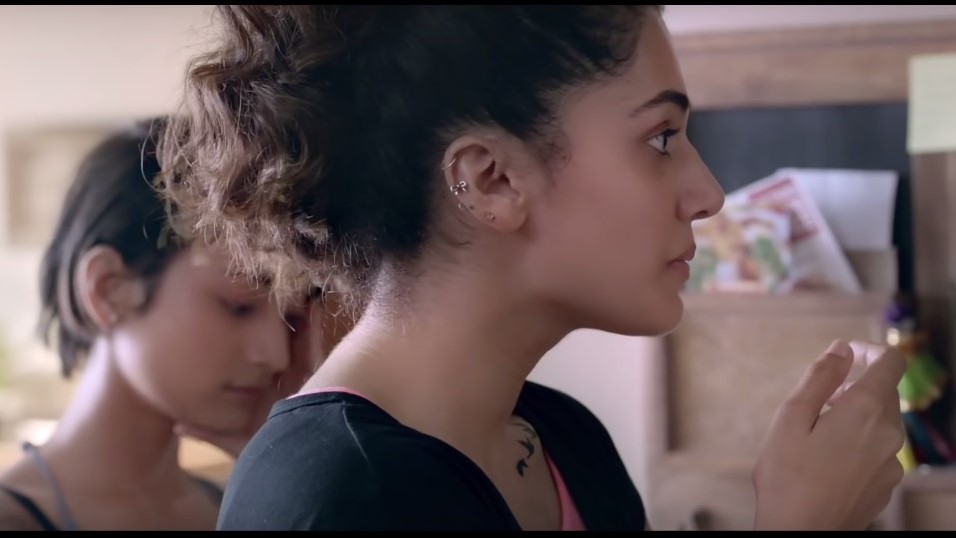 pink s good intentions are not enough to make good cinema