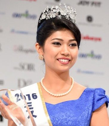 what does it mean to be a  haafu   just ask half indian miss japan winner