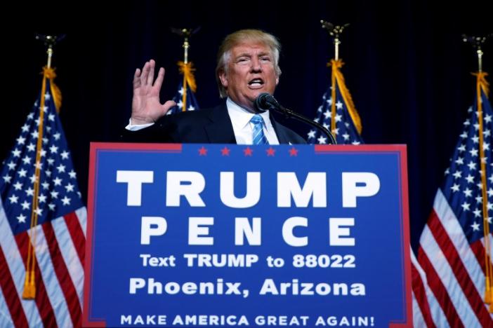 donald trump returns to hardline position on illegal immigration
