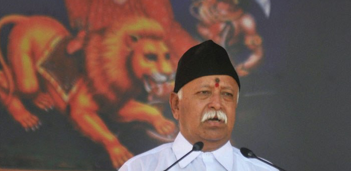 the ghostly power of the rss is haunting the indian state