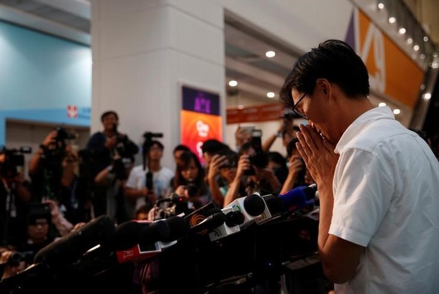 victory for young radicals in hong kong polls likely to rile china