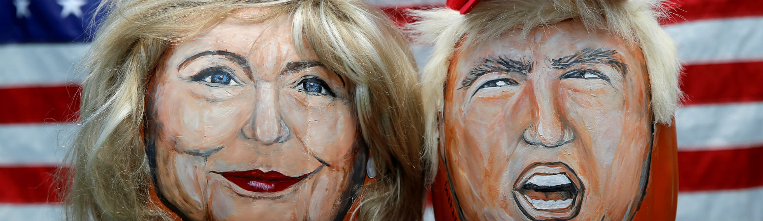 will the us suffer a foreign policy crisis if trump wins 