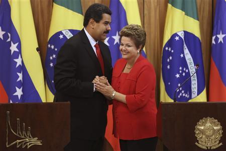 rousseff s impeachment upsets diplomatic relations within latin america