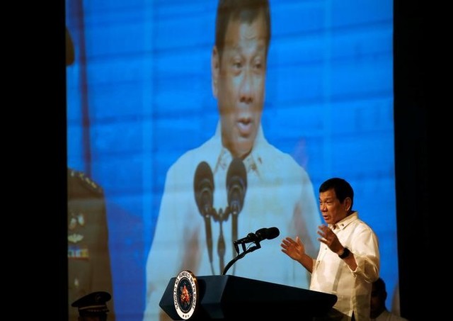 duterte wants us special forces out of southern philippines